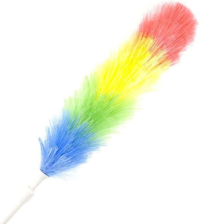PLUMERO ANTIESTATICO EXTENSIBLE                                                                                                                                                                                                                           